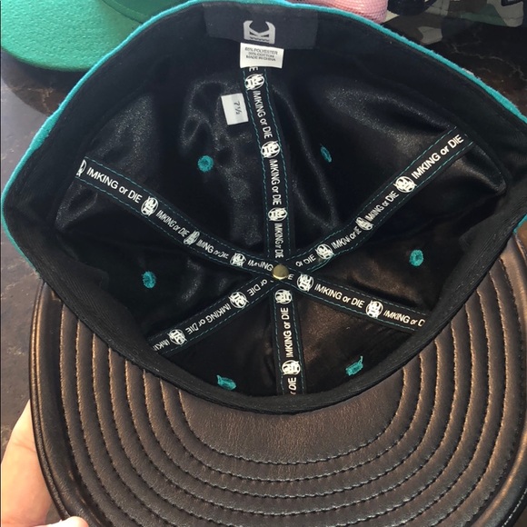 Imking fitted hat - Picture 5 of 5